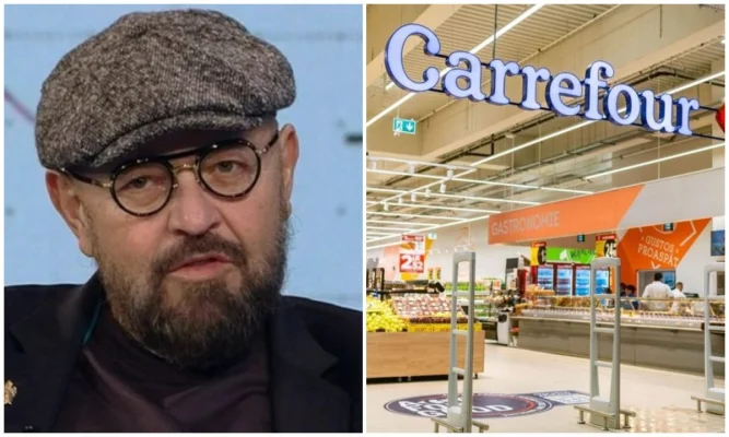 Cum își păcălea clienții un Carrefour din București. Piedone a fost în control: „Comisarii ANPC au găsit mai multe nereguli”