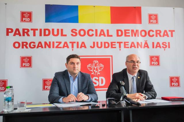 Conducerea PSD Iaşi a votat intrarea partidului la guvernare. Organizaţia îl susţine pe deputatul Maricel Popa pentru postul de ministru al Energiei