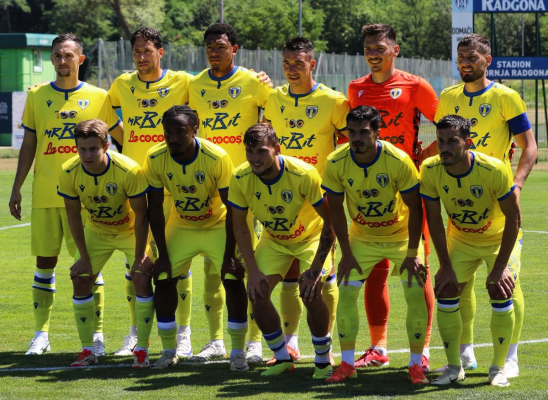 Petrolul Ploiești, victorie cu Spartak Trnava în ultimul amical din Slovenia