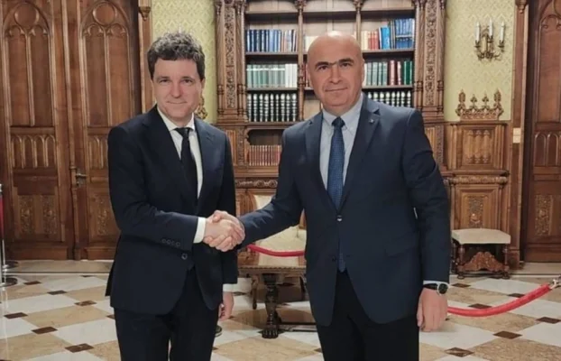 Transformarea lui Nicușor Dan din primar în președinte va fi transmisă live. Ceremonia de învestire de la Parlament va fi urmată de preluarea mandatului la Palatul Cotroceni