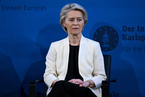Accidentul aviatic din India: Ursula von der Leyen transmite condoleanțe familiilor