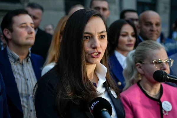 Anamaria Gavrilă cere alegeri anticipate: „Sistemul vrea să mă elimine pe mine și pe POT din Parlament, pentru că suntem o opoziție reală”