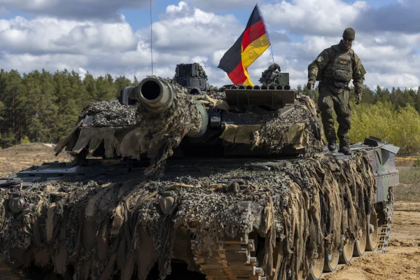Germania consideră că are o fereastră de numai trei ani pentru a se reînarma: Tot ce este necesar în vederea apărării trebuie achiziționat până în 2028