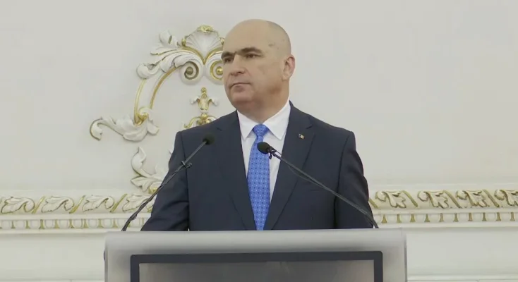 UPDATE Surse: Este posibil ca Bolojan sa nu fie desemnat azi premier de presedintele Dan. Intalnire separata Dan-Bolojan dupa consultari