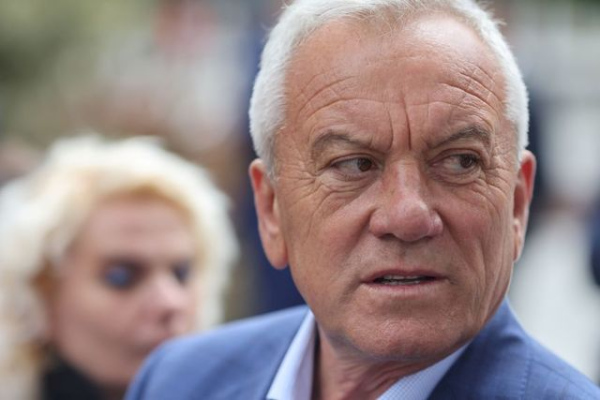 Constantin Toma: Fac o greşeală aproape mortală cu rotativa aia. Vin din nou cu rotativa ca să facă ce?