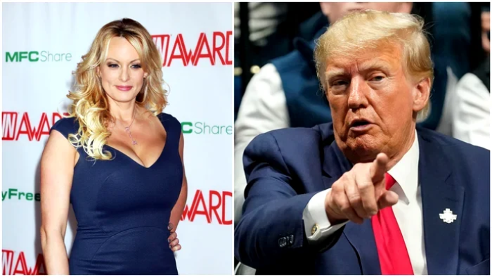 Video
Fanii lui Călin Georgescu, entuziasmați că „avocata” lui Trump, Stormy Daniels, vine în România. „Doamne ajută!”