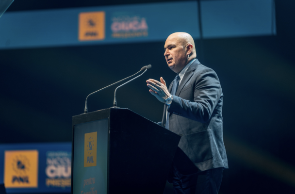 Congresul PNL pentru pentru alegerea unui nou presedinte. Ilie Bolojan, singurul candidat