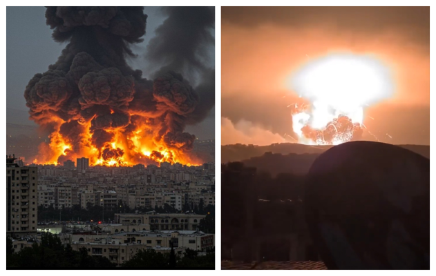 VIDEO Războiul escaladează! SUA au bombardat instalaţiile nucleare din Iran. Donald Trump ameninţă: Orice represalii vor fi întâmpinate cu o „forţă mult mai mare”