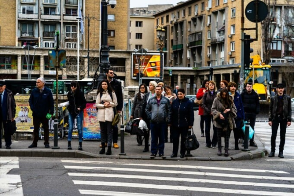 Sondaj INSCOP: 65,2% dintre români declară că în ultimele şase luni au avut sentimentul că România e în pericol