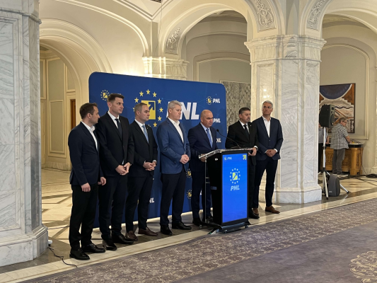 Cei patru miniștri PNL din viitorul Guvern / Ilie Bolojan: Foarte probabil mâine se va semna protocolul coaliţiei