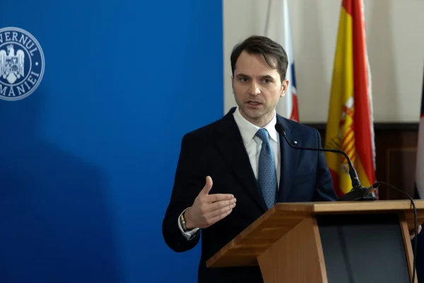 Burduja: Termocentrala de la IERNUT ar putea fi pusă în funcțiune la capacitate maximă în acest an / Video cu prima rotire a unei turbine cu gaz