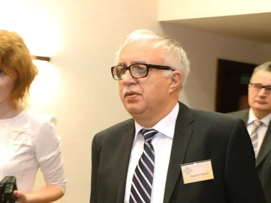 Augustin Zegrean, despre decizia CCR: Situaţia nu e atât de gravă. Parlamentul poate da o nouă lege