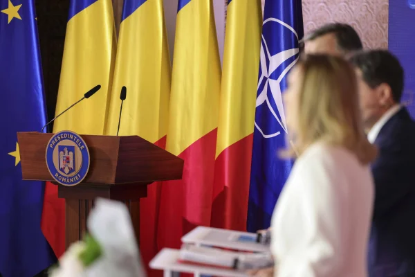 Lasconi, despre Dan, la dezbaterea electorală: „Nicușor, viclean copil de casă, a vrut să mă scoată din joc pentru că încurcam sistemul” / Schimb dur de replici și acuzații și între Antonescu și Dan / Toate momentele primei dezbateri pentru prezidențiale