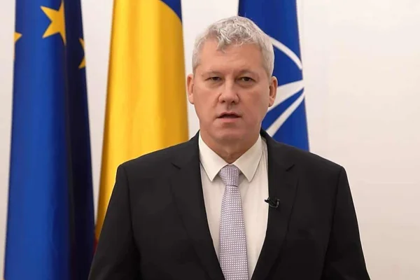 Ministrul Cătălin Predoiu a avut o serie de întâlniri la Viena, Praga și Munchen pentru promovarea intrării României în Spațiul Schengen cu frontiera terestră în anul 2024