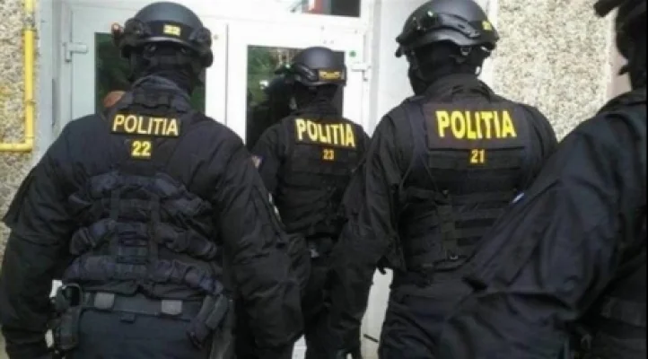 Șeful Jandarmeriei Brăila, ridicat de DNA. Este suspectat că desfășura afaceri incompatibile cu funcția publică