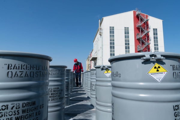Iranul şi-a pus dinainte la loc sigur uraniul puternic îmbogăţit, susține un fost comandant al Gardienilor Revoluţiei
