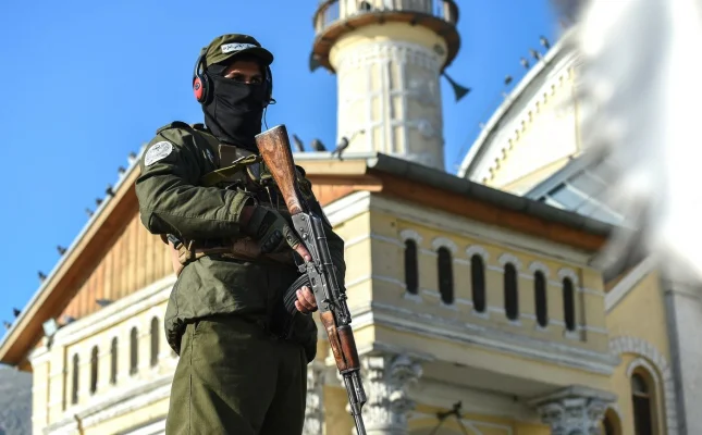 După douăzeci de ani, Rusia a eliminat regimul talibanilor din Afganistan de pe lista grupărilor TERORISTE