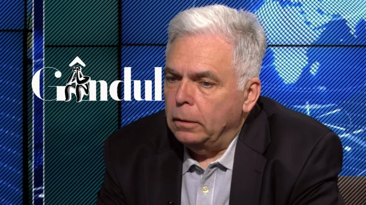 Adrian Severin demontează „IMBECILITATEA” pro-rus/ pro-european: „Riscă să distrugă țara”