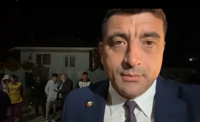 Simion, la Ambasada SUA, în loc de Cotroceni. Dickerson s-a văzut cu toți șefii de partide