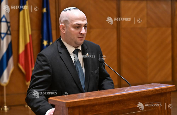 Deputatul Vexler: Acțiunea președintelui Dan privind legea de combatere a extremismului este de relativizare a acestui pericol
