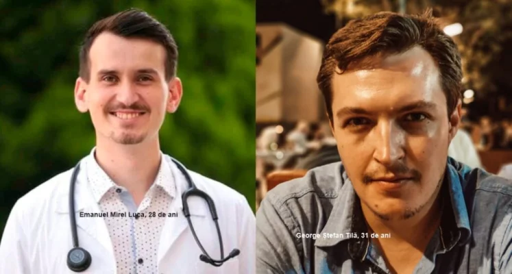 ZIARUL DE IAȘI | Tragedii în lanț la Spitalul „Sf. Spiridon” din Iași: doi tineri rezidenți de la Gastroenterologie au murit la două săptămâni distanță