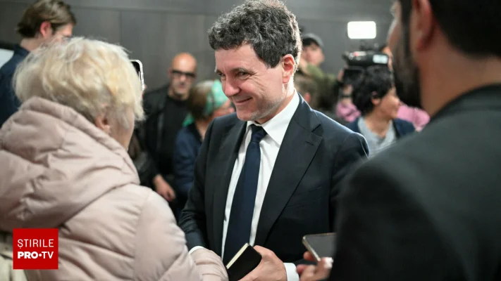 Presa internațională, despre alegerile din România: Nicuşor Dan zdrobeşte ambiţiile unui susţinător al lui Donald Trump