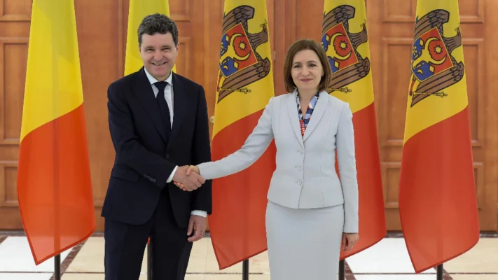 Nicușor Dan și Maia Sandu, acuzați de TRĂDARE! Plângere penală la Parchet: cine a depus-o