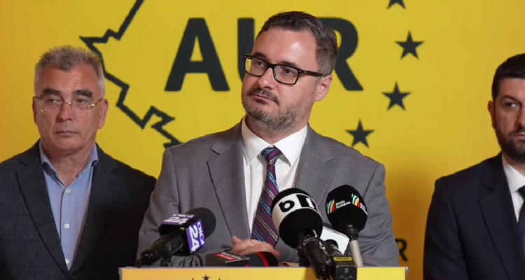 AUR refuză să meargă la consultările de la Palatul Cotroceni: „Nu putem să participăm la această mascaradă” / „Vom vota împotriva acestui Guvern”