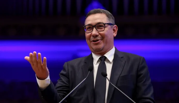 Victor Ponta, înlocuit de la şefia Comisiei pentru politică economică. Moșteanu (USR): „O șmecherie din partea PSD”