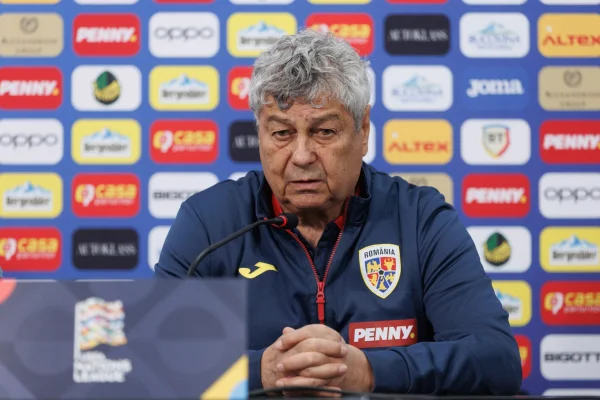 Lucescu a anunțat lotul pentru meciurile cu Austria și Cipru! Opt jucători de la FCSB