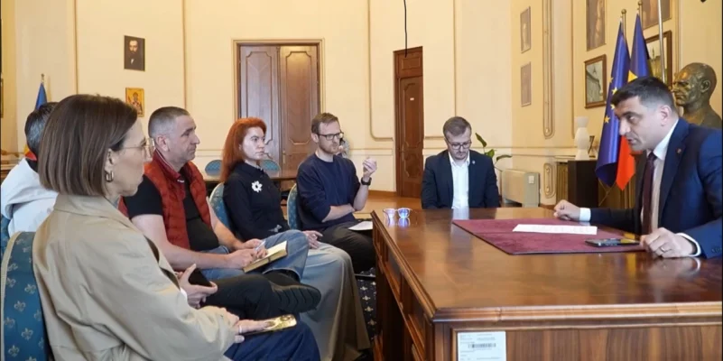 George Simion acuză postul Digi 24: 'Epoca mogulilor a apus. Ei n-au vrut dezbateri. Ei au vrut circ și regie!'