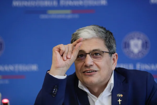 Ministrul Finanțelor propune adaptarea legislației pentru achiziția de avioane F-35, cu finanțare de la guvernul SUA
