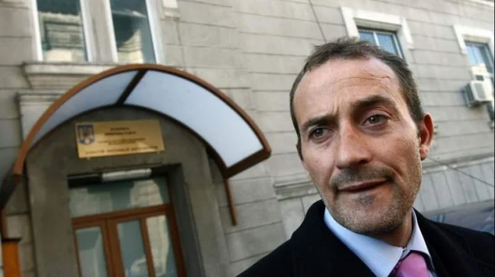 Cum a vrut un agent din Penitenciarul Rahova să sustragă ceasul lui Radu Mazăre