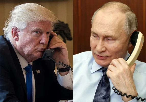 Convorbire telefonică Trump – Putin, despre „escaladarea periculoasă din Orientul Mijlociu”