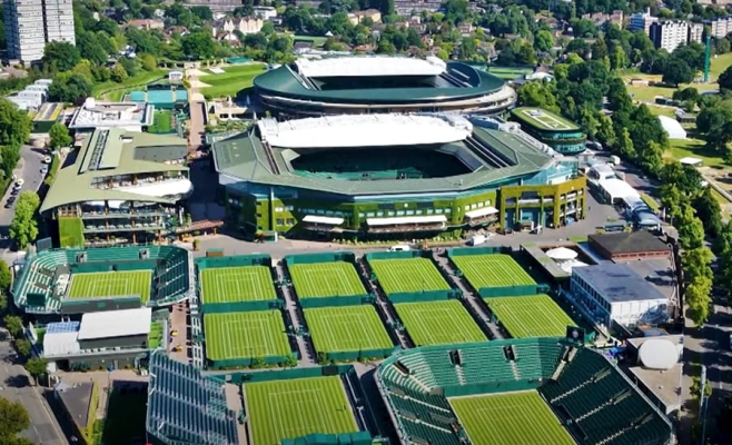 Record negativ la Wimbledon: Val istoric de eliminări pe tabloul feminin de simplu