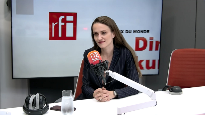 Oana Țoiu (USR) la RFI: Noi îl susținem pe Ilie Bolojan pentru postul de premier