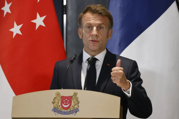 Taxele vamale „ucid” ţările sărace şi emergente, afirmă preşedintele francez