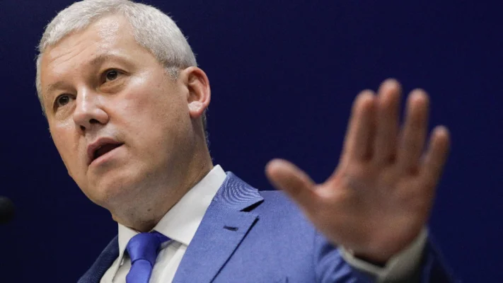 Predoiu, declarație halucinantă după crima din nordul Capitalei: Poate în anii trecuţi nu s-a acordat suficientă atenţie cazurilor de violenţă domestică