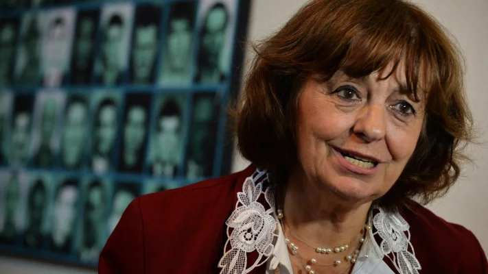 Ana Blandiana: „Acesta e momentul adevărului pe care îl trăim acum. Duminică, poporul român îşi va pune sufletul pe masă”