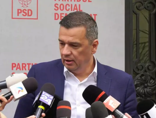 Sorin Grindeanu: Trebuie să ne gândim și cum păzim oamenii cu veniturile mici și mijlocii și încercăm să găsim soluții pentru a crește veniturile