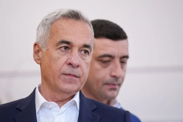 Fost ministru, despre doctrina Georgescu-Simion: ”Fabricată în partea nereformată din serviciile noastre secrete şi rostogolită de foarte mulţi ani”