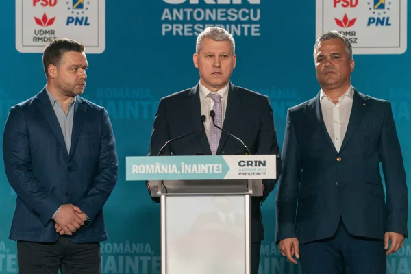 Ședința de criză acum și la PNL. Blaga, despre o demisie a lui Ciolacu: E o soluție / Predoiu: Căutăm un premier care să răspundă la provocările momentului
