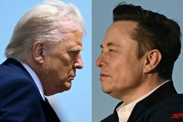 Trump nu e interesat să se împace cu Musk și spune că „și-a pierdut mințile”