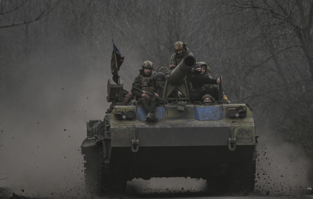 Rusia revendică capturarea a două noi localităţi în estul Ucrainei