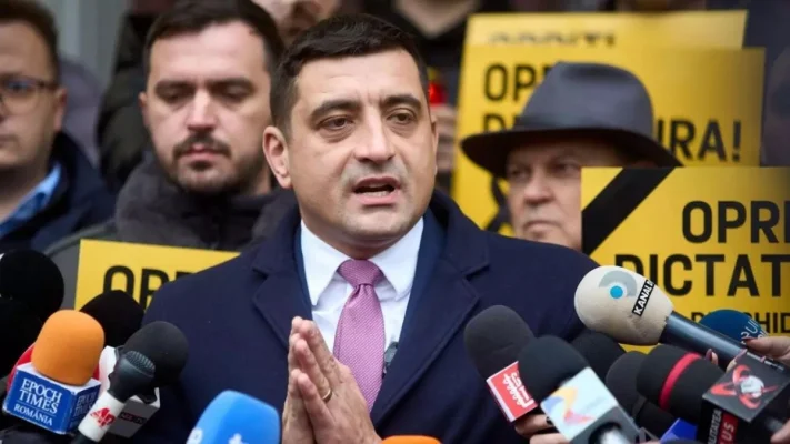 George Simion, mesaj de ultimă oră: Vă rog nu vă certați cu ceilalți români! - Liderul AUR a plecat la Londra