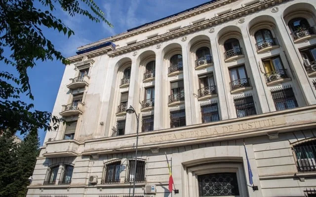 Curtea de Conturi, după un audit la Înalta Curte de Casaţie şi Justiţie privind salarizarea personalului din sistemul judiciar: practică neunitară, cu diferenţe valorice semnificative/ Recomandări pentru instanţa supremă
