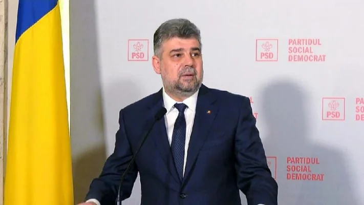 Prima reacţie a lui Marcel Ciolacu după ce România a câştigat procesul Roşia Montană