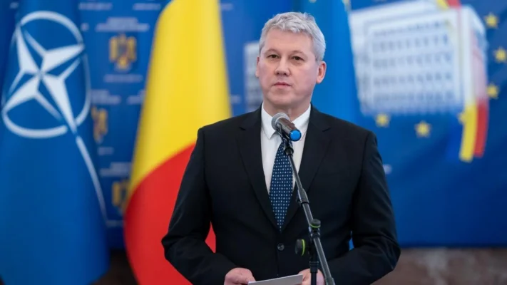 Cătălin Predoiu, mesaj cu ocazia Zilei Democrației Românești: Democrația trebuie cultivată, apărată și transmisă mai departe