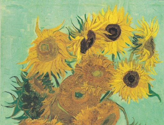 Misterul criptic al florilor-soarelui ale lui Van Gogh – și ce simbolizează ele cu adevărat