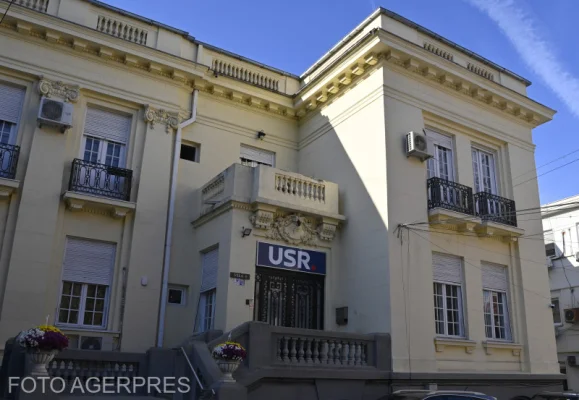 USR: Guvernul Ciolacu condamnă Bucureștiul la faliment prin tăierea a 1 miliard de lei din buget